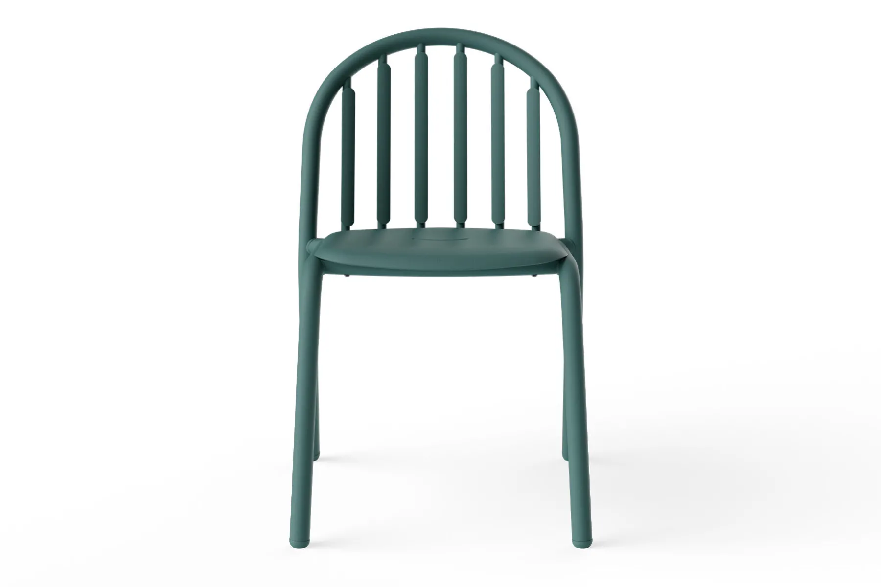 Fatboy Fred's Chair Chaise de jardin, vert, 52x56x80.5 cm