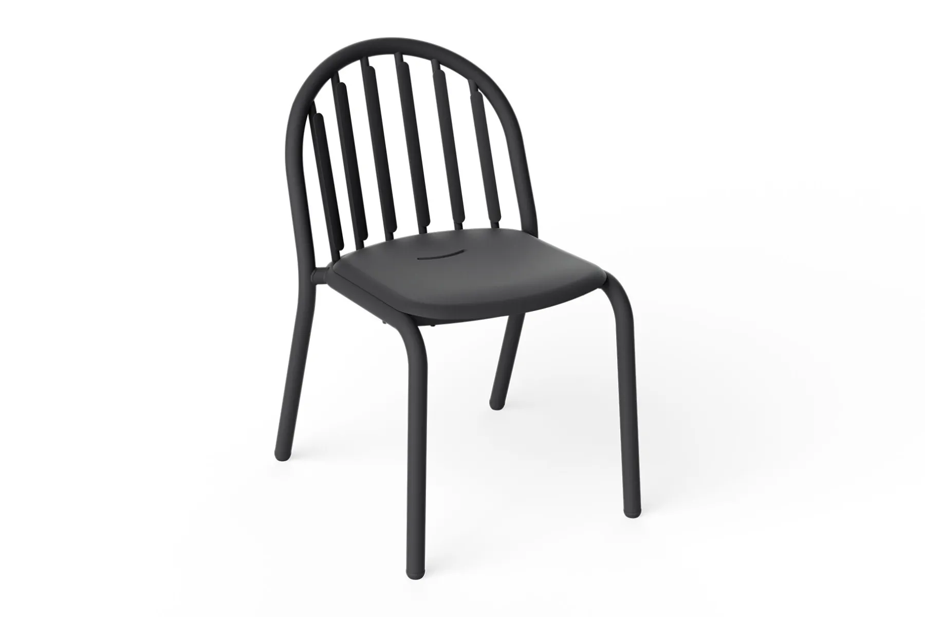 Fatboy Fred's Chair Chaise de jardin, black, 52x56x80.5 cm