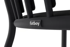 Fatboy Fred's Chair Chaise de jardin, black, 52x56x80.5 cm