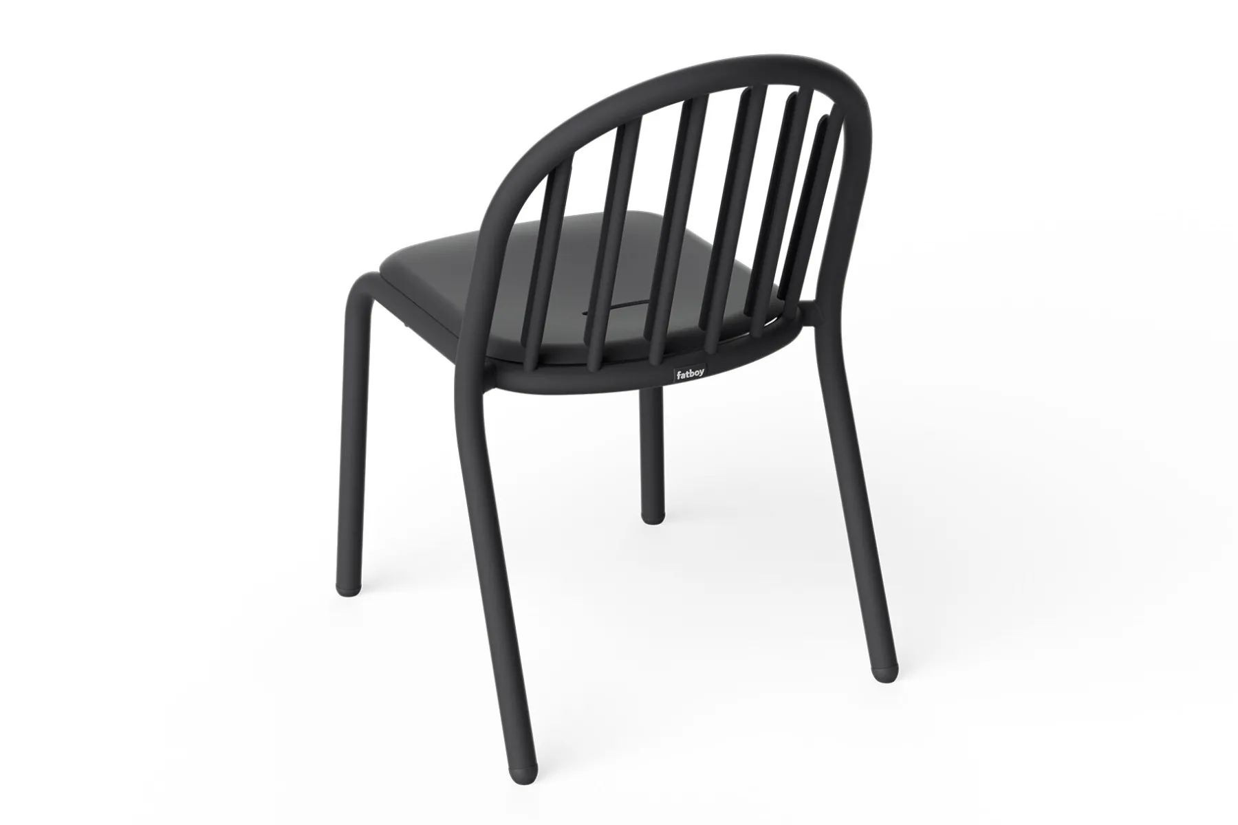 Fatboy Fred's Chair Chaise de jardin, black, 52x56x80.5 cm