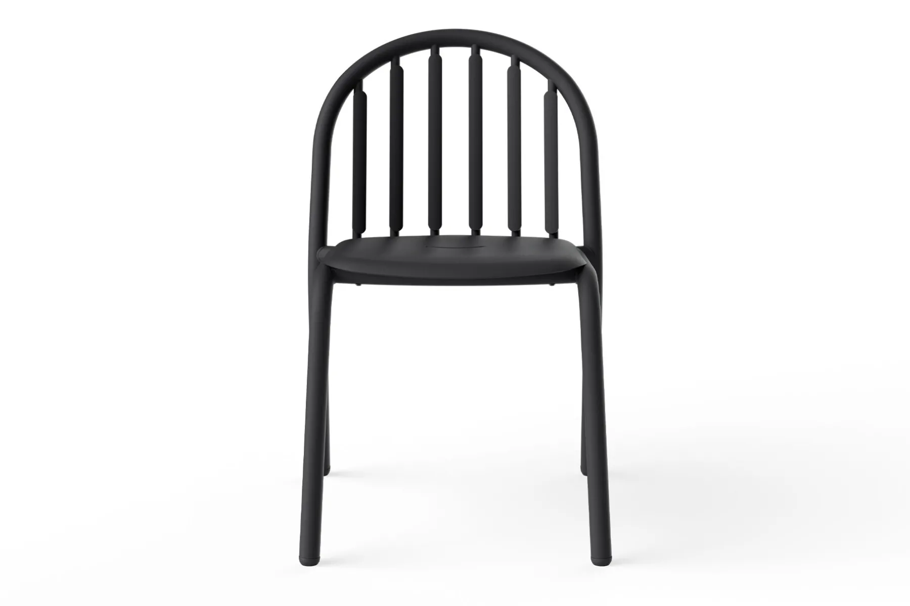 Fatboy Fred's Chair Chaise de jardin, black, 52x56x80.5 cm