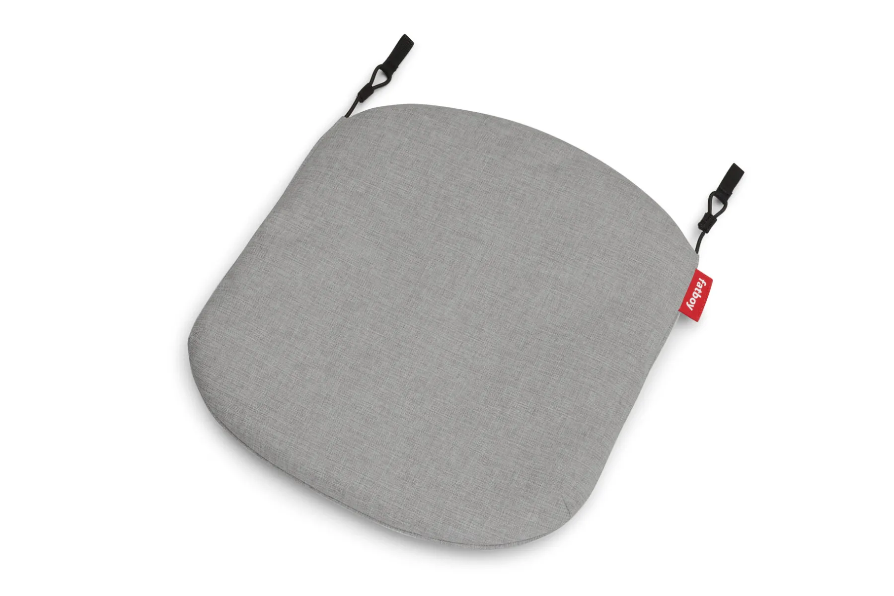 Fatboy Fred's Chair Pillow Fred's Chair Coussin de chaise, gris, 43x46.5x2 cm