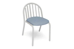 Fatboy Fred's Chair Pillow Fred's Chair Coussin de chaise, bleu, 43x46.5x2 cm