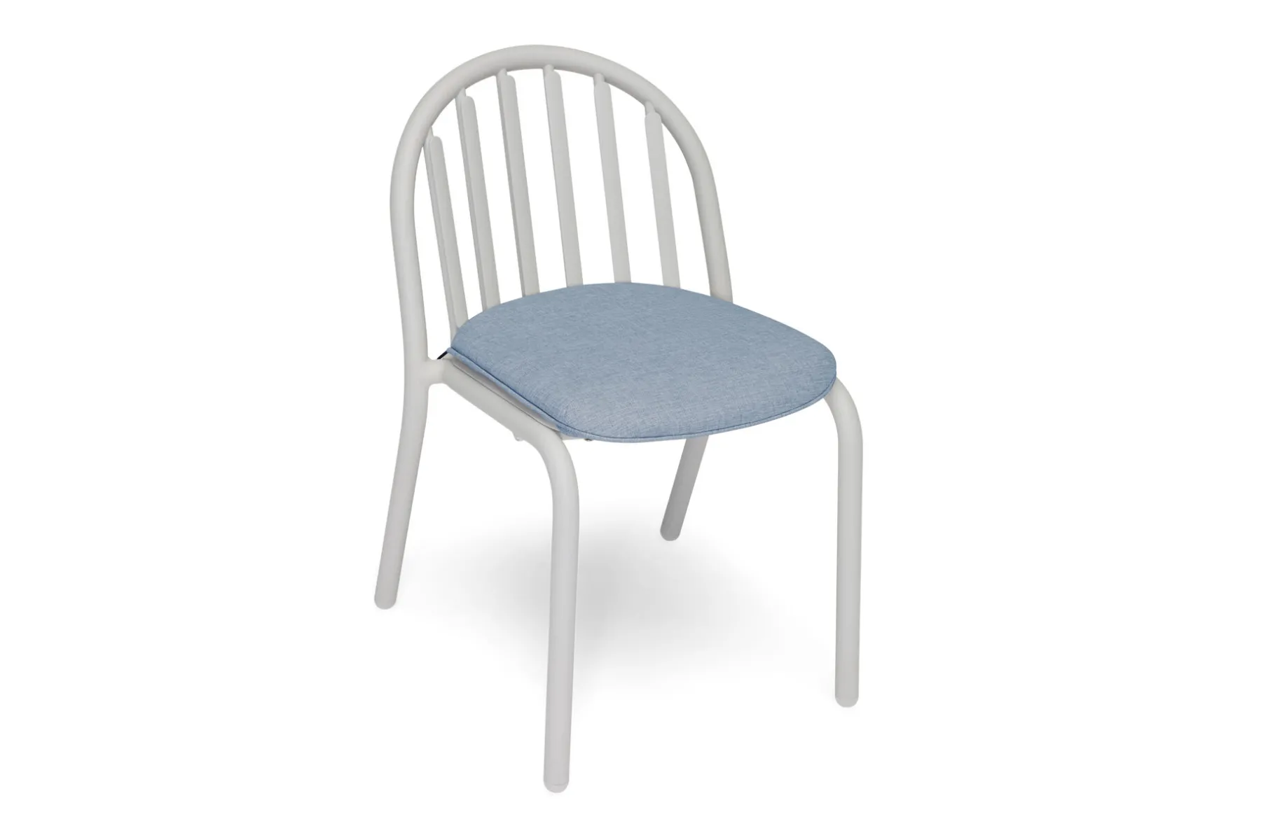 Fatboy Fred's Chair Pillow Fred's Chair Coussin de chaise, bleu, 43x46.5x2 cm