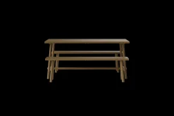 Fatboy Fred's Medium Table Table de jardin, marron, 170x90x76 cm