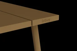 Fatboy Fred's Medium Table Table de jardin, marron, 170x90x76 cm
