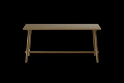 Fatboy Fred's Medium Table Table de jardin, marron, 170x90x76 cm