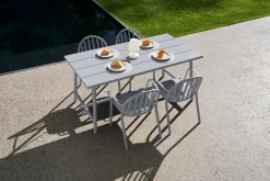 Fatboy Fred's Medium Table Table de jardin, 170x90x76 cm