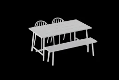Fatboy Fred's Medium Table Table de jardin, 170x90x76 cm