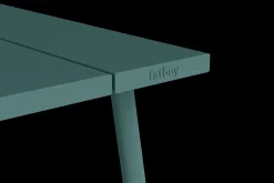 Fatboy Fred's Medium Table Table de jardin, vert, 170x90x76 cm