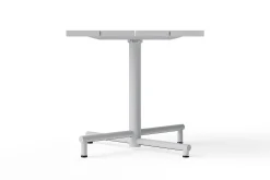 Fatboy Fred's Square Bistreau Petite table de jardin carrée, 80x80x76 cm