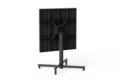 Fatboy Fred's Square Bistreau Petite table de jardin carrée, black, 80x80x76 cm