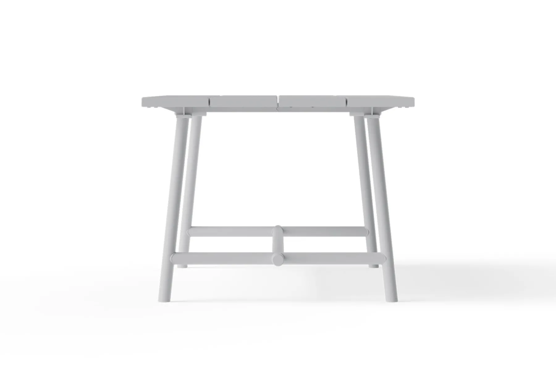 Fatboy Fred's Table Table de jardin, 220x100x76 cm
