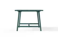 Fatboy Fred's Table Table de jardin, vert, 220x100x76 cm