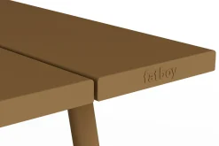 Fatboy Fred's Table Table de jardin, marron, 220x100x76 cm
