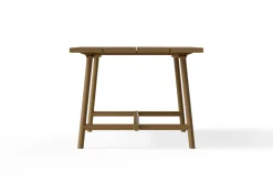 Fatboy Fred's Table Table de jardin, marron, 220x100x76 cm