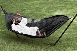 Fatboy Headdemock Hamac avec support, 270x138x110 cm