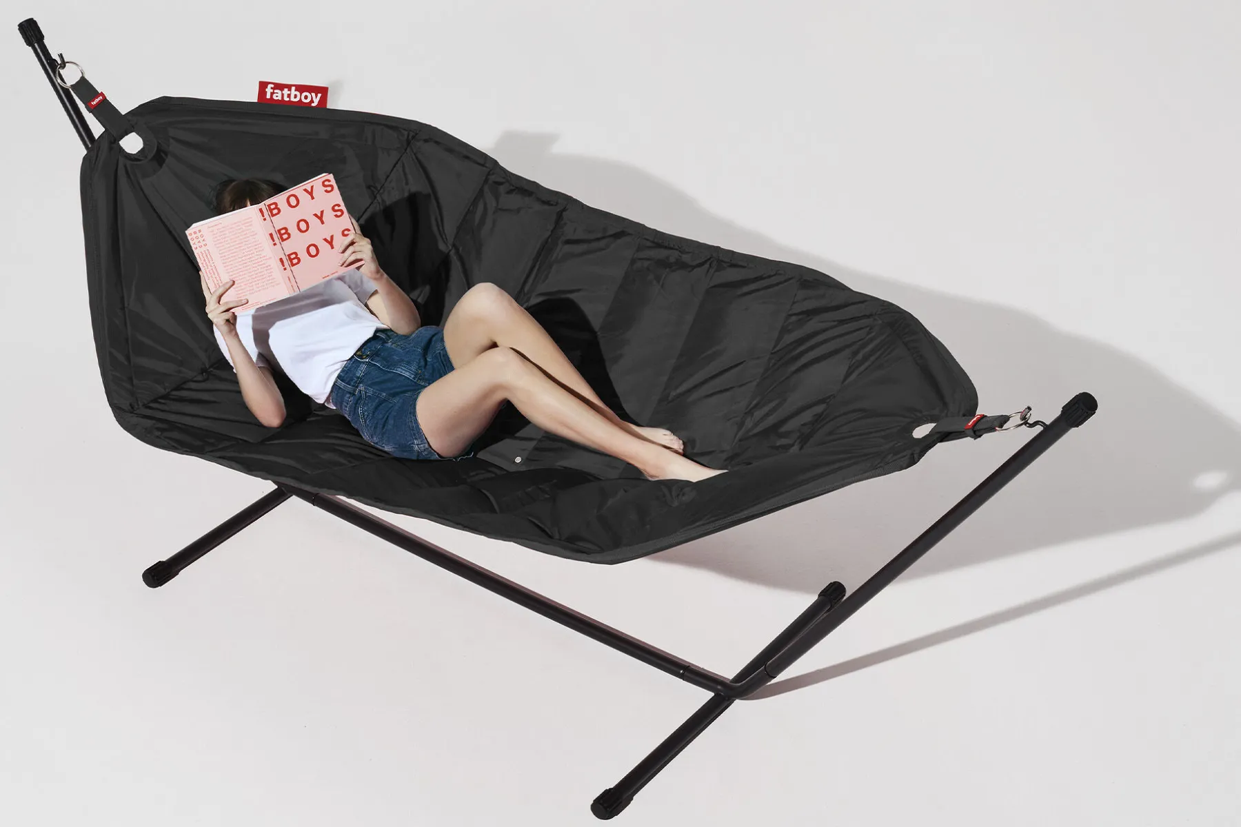 Fatboy Headdemock Deluxe Headdemock incl. pillow and cover, 270x138x110 cm