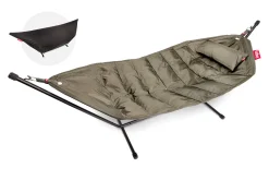 Fatboy Headdemock Deluxe Headdemock Superb incl. coussin et housse, 270x138x110 cm