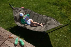Fatboy Headdemock Deluxe Headdemock Superb incl. coussin et housse, 270x138x110 cm