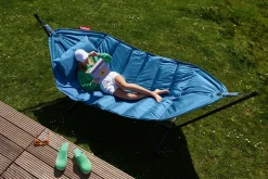 Fatboy Headdemock Deluxe Headdemock Superb incl. coussin et housse, 270x138x110 cm