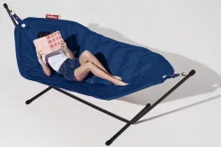 Fatboy Headdemock Deluxe Headdemock Superb incl. coussin et housse, 270x138x110 cm
