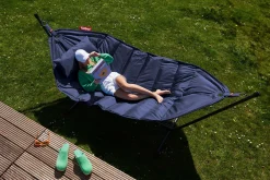 Fatboy Headdemock Deluxe Headdemock Superb incl. coussin et housse, 270x138x110 cm