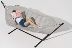Fatboy Headdemock Deluxe Headdemock Superb incl. coussin et housse, 270x138x110 cm