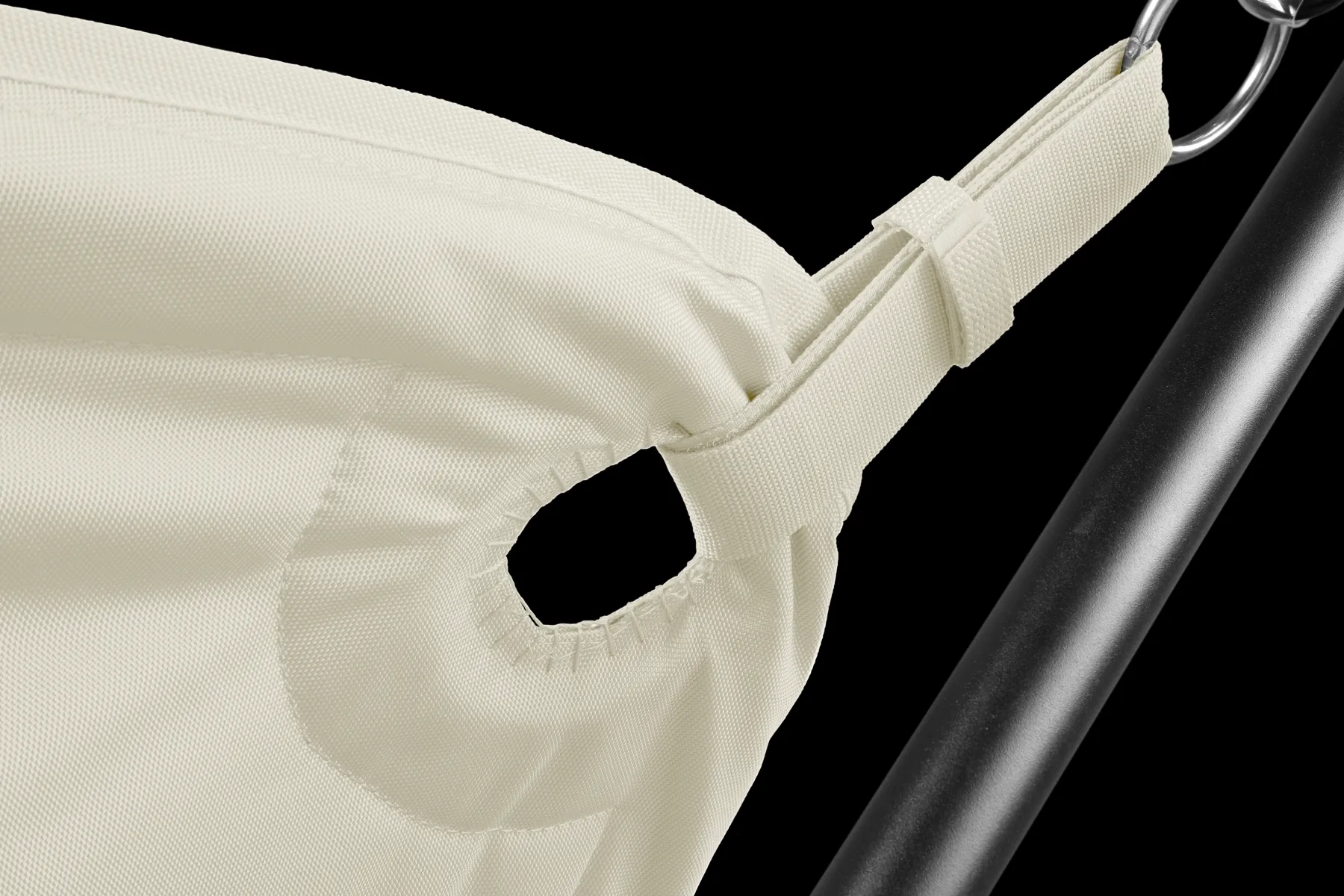 Fatboy Headdemock Deluxe Headdemock Superb incl. coussin et housse, 270x138x110 cm