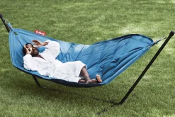 Fatboy Headdemock Hamac avec support, 270x138x110 cm