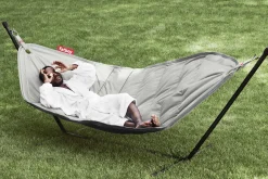 Fatboy Headdemock Hamac avec support, 270x138x110 cm