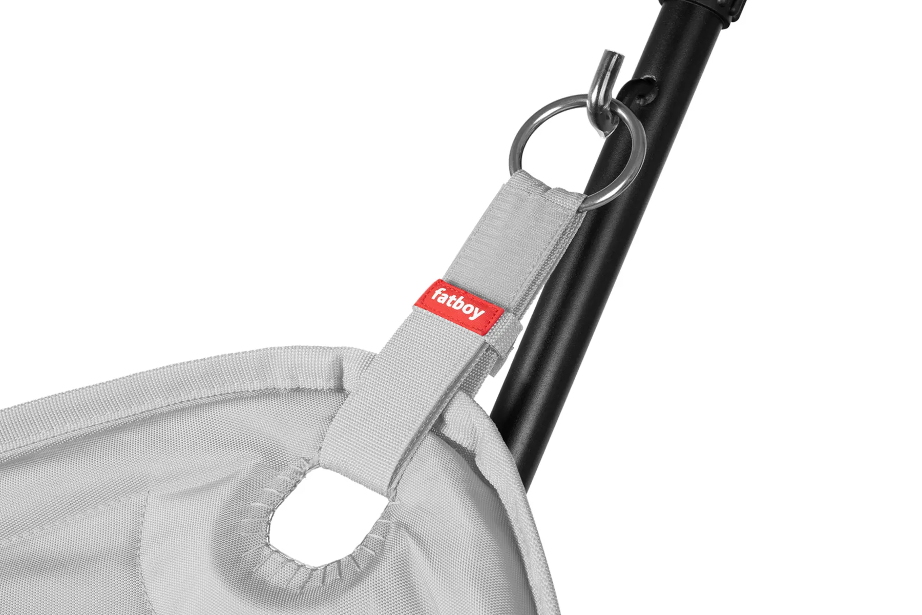 Fatboy Headdemock Hamac avec support, 270x138x110 cm