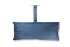 Fatboy Headdemock Pillow Coussin pour hamac, bleu, 69x15x29 cm