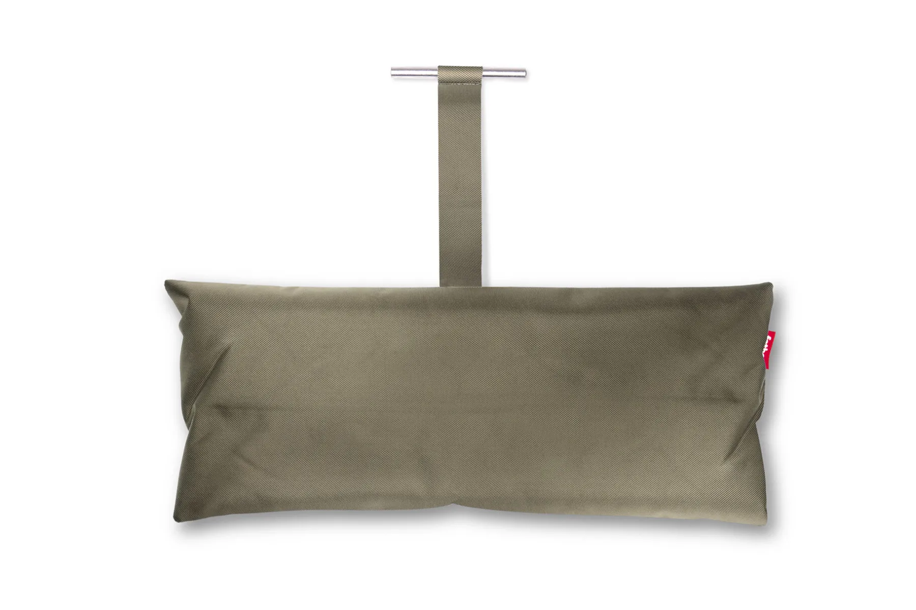 Fatboy Headdemock Pillow Coussin pour hamac, marron, 69x15x29 cm