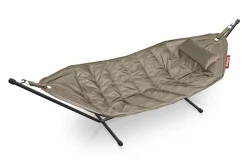 Fatboy Headdemock Pillow Coussin pour hamac, marron, 69x15x29 cm