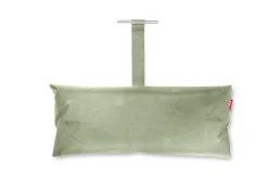 Fatboy Headdemock Pillow Coussin pour hamac, vert, 69x15x29 cm