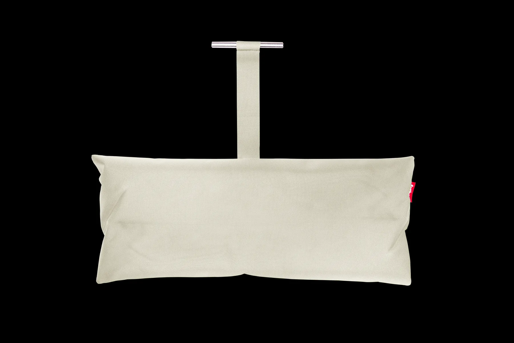 Fatboy Headdemock Pillow Coussin pour hamac, beige, 69x15x29 cm