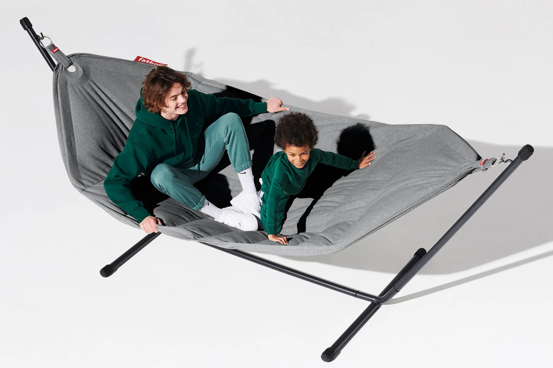 Fatboy Headdemock Superb Deluxe Headdemock Superb incl. coussin et housse, 270x138x110 cm