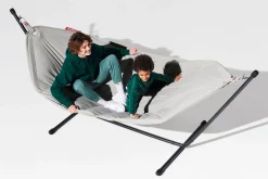 Fatboy Headdemock Superb Deluxe Headdemock Superb incl. coussin et housse, 270x138x110 cm