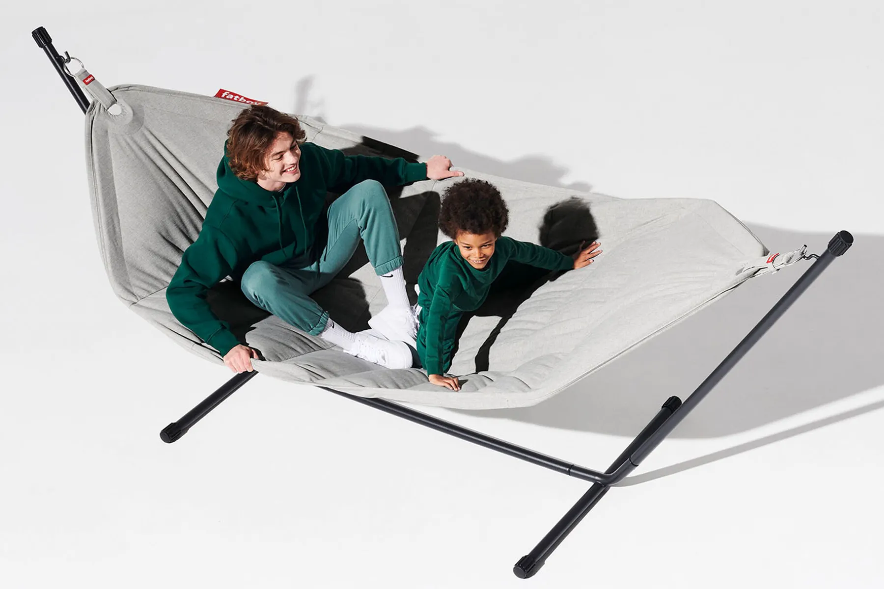 Fatboy Headdemock Superb Deluxe Headdemock Superb incl. coussin et housse, 270x138x110 cm