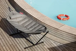 Fatboy Headdemock Superb Deluxe Headdemock Superb incl. coussin et housse, 270x138x110 cm