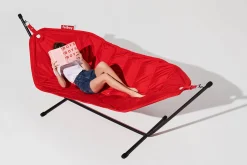Fatboy Headdemock Superb Deluxe Headdemock Superb incl. coussin et housse, 270x138x110 cm