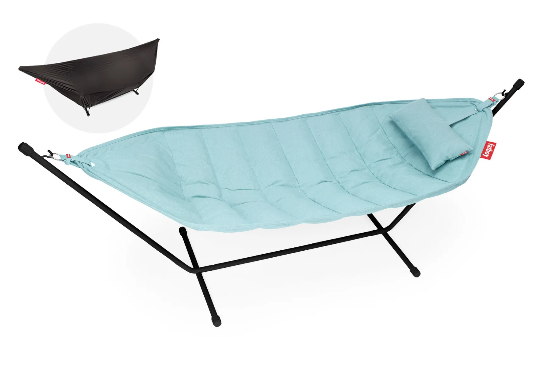 Fatboy Headdemock Superb Deluxe Headdemock Superb incl. coussin et housse, 270x138x110 cm