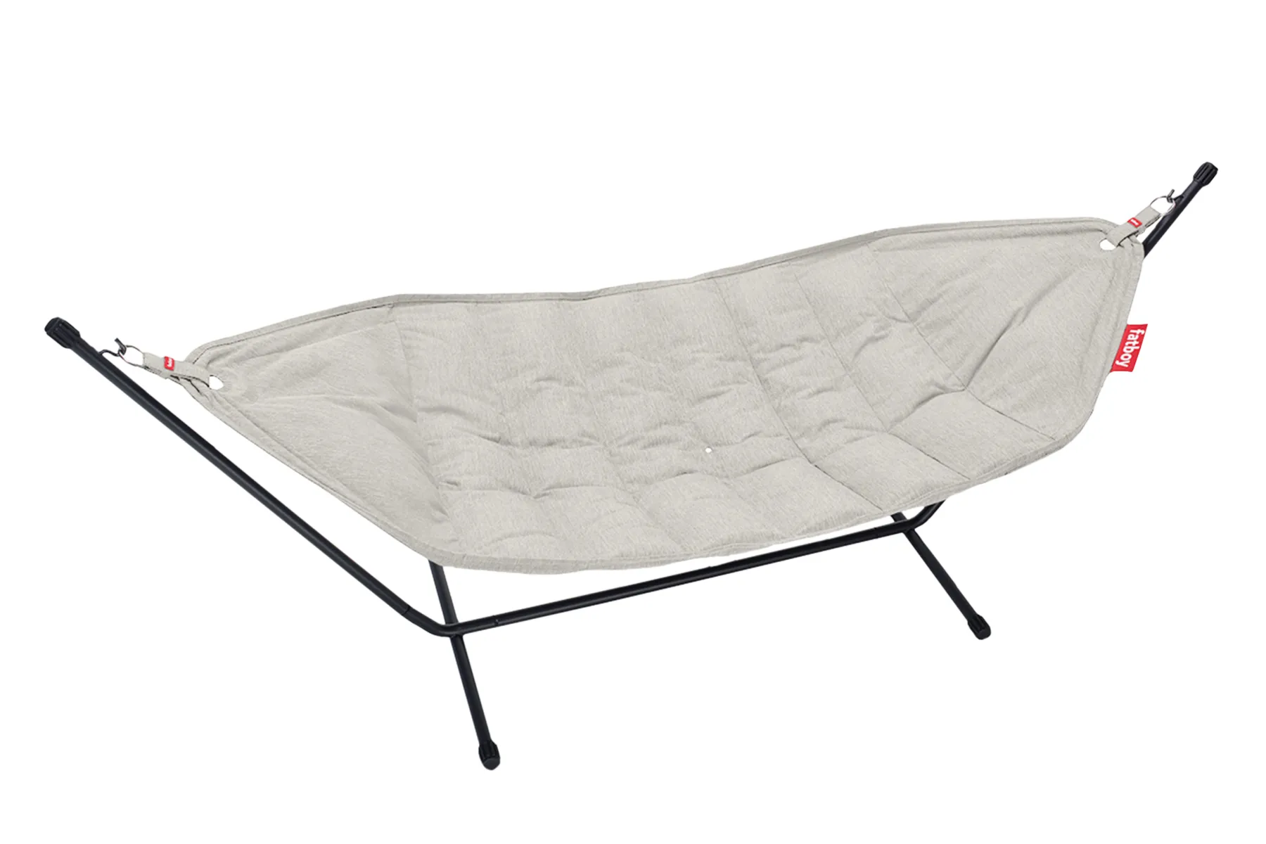 Fatboy Headdemock Superb Hamac avec support, 270x138x110 cm