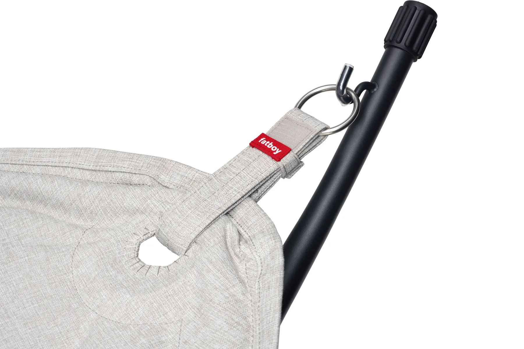 Fatboy Headdemock Superb Hamac avec support, 270x138x110 cm