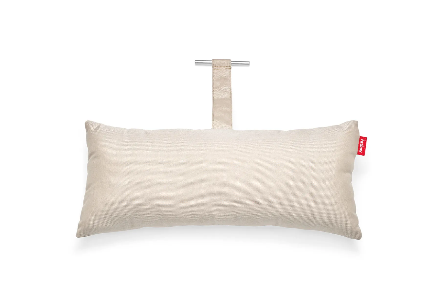 Fatboy Headdemock Superb Pillow Coussin pour hamac, beige, 70x15x30 cm