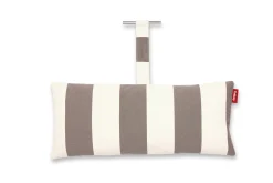 Fatboy Headdemock Superb Pillow Coussin pour hamac, marron, 70x15x30 cm