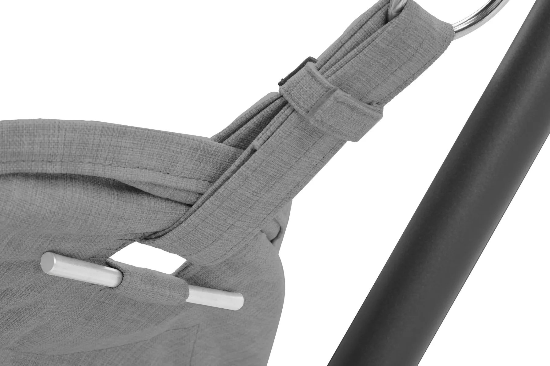 Fatboy Headdemock Superb Hamac avec support, 270x138x110 cm