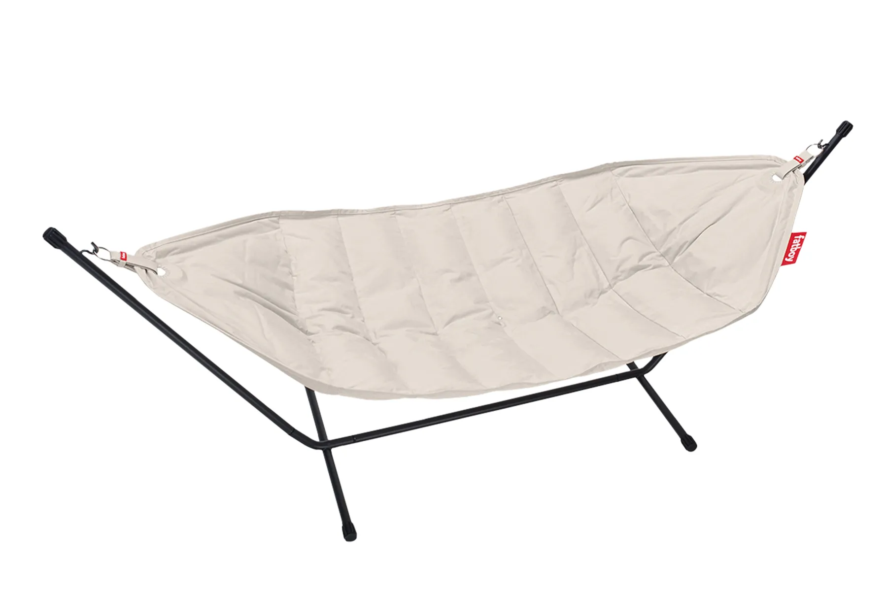 Fatboy Headdemock Superb Hamac avec support, 270x138x110 cm