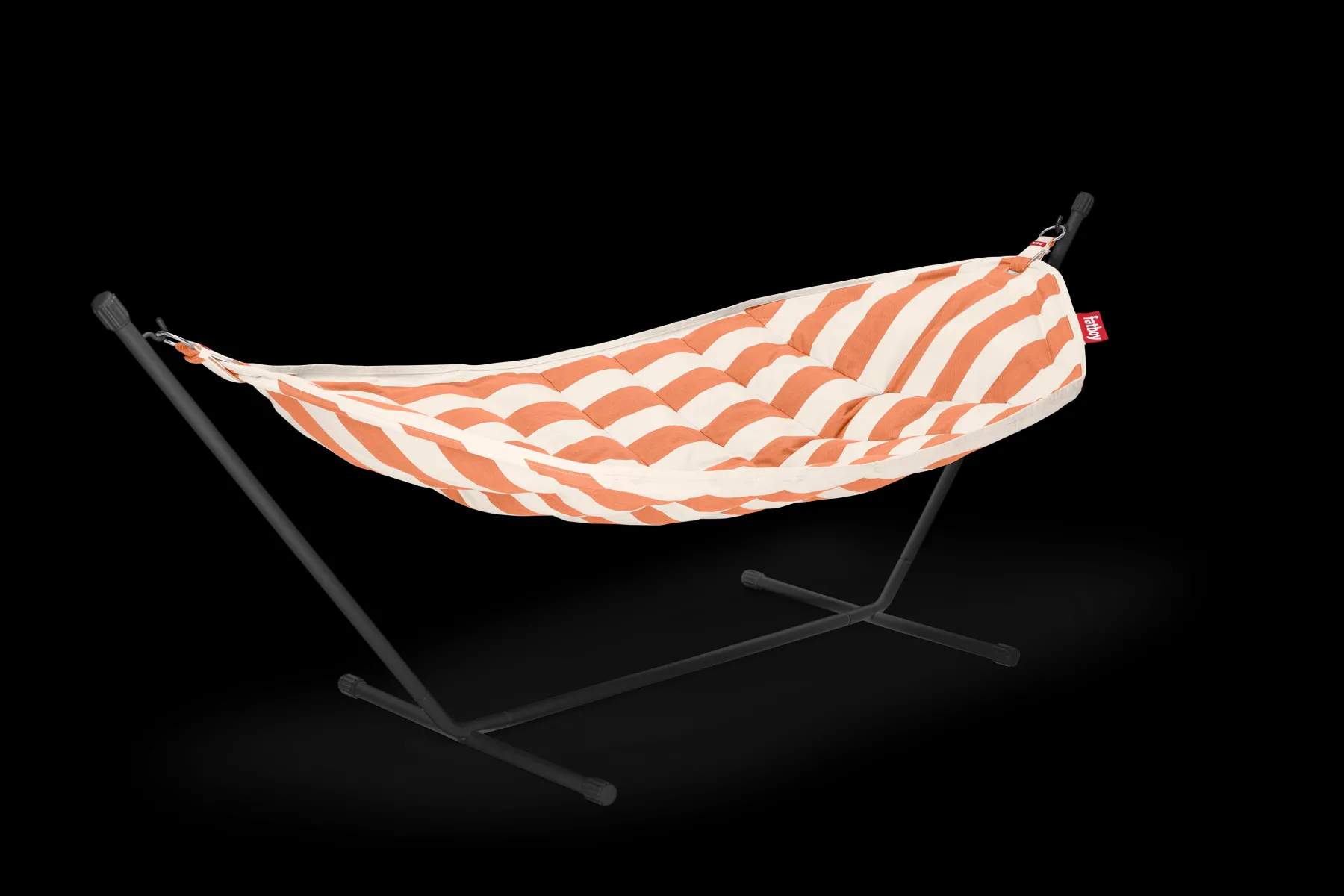 Fatboy Headdemock Superb Hamac avec support, 270x138x110 cm